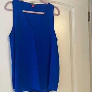 Vince Camuto sleeveless blouse